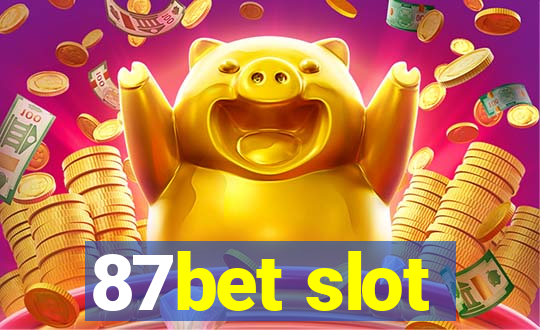87bet slot